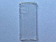 Motorola Moto E13 чохол - накладка (бампер) прозорий силіконовий тонкий