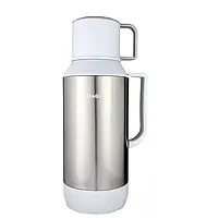 Термос Magio МG-1052S 1.8л стеклянная колба