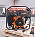 Бензиновий генератор інверторний Sturmax PGM8740I 3.5/3.8 кВт, фото 2