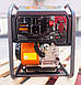 Бензиновий генератор інверторний Sturmax PGM8740I 3.5/3.8 кВт, фото 8