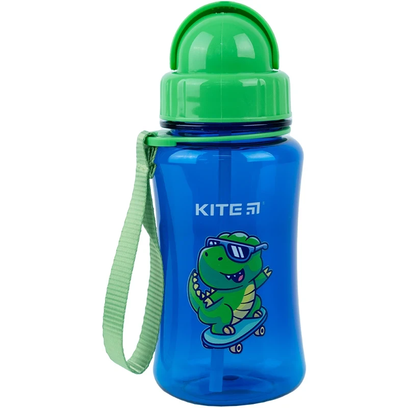 Пляшка для води 350 мл Kite Cat K21-399-1, фото 1