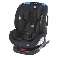 Автокрісло El Camino Absolute ME-1079-Royal-Total чорне 4628506