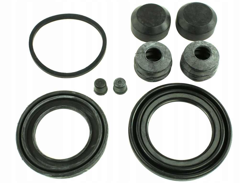 Ремкомплект переднього супорта R16 Fiat Ducato 244, Peugeot Boxer, Citroen Jumper (2002-2006), 9949425, 444889