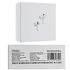 PRODA  ANC+ENC Earbuds for Music & Call PD-BT533N Pro (5th AirPods Pro), фото 4
