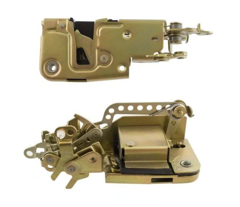 Замок двері Фольксваген Т4 (передній правий) 1991-2003 Volkswagen Transporter T4, фото 1