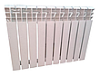 Біметалевий радіатор опалення Integral 500/80 (7 секцій), фото 6