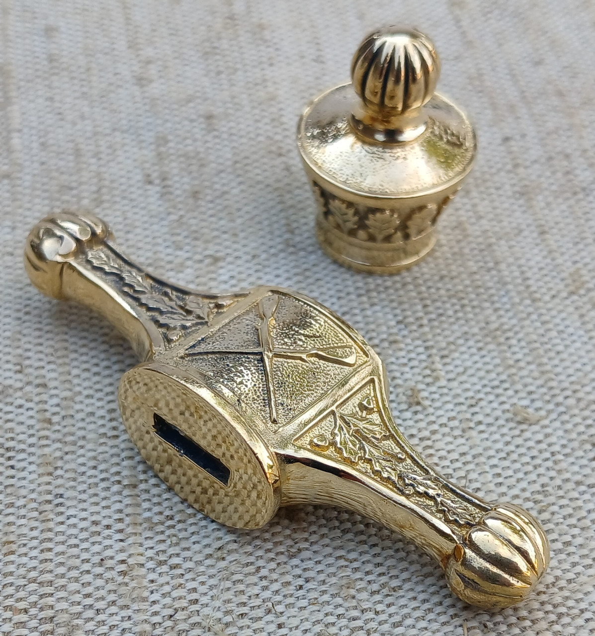 Лиття для виготовлення кортика, кинджала