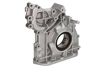 Масляний насос на двигун Deutz BF6M2012, BF6M2012C, TCD 2012 L06