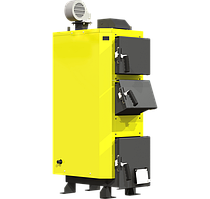 Котел Kronas UNIC 15 кВт твердопаливний