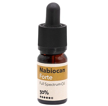 Олія КБД  30% Nabiocan Forte Full Spectrum