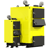 Котел Kronas UNIC NEW 27 кВт твердопаливний