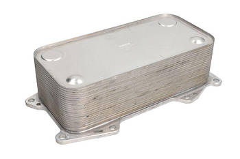 Масляний радіатор на двигун Deutz BF6M2012C, TDC2012 L06