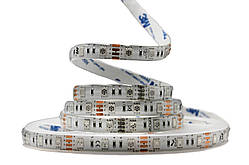 RGB  Світлодіодна LED стрічка PROLUM SG 12V-5050-60, герметичная, котушка,ціна за 1 метр