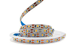 Світлодіодна стрічка DC5V PROLUM, Тепло-Білий 3000K, IP20 2835\60 (5 метрів. Ціна 3а 1 метр) Series "S"