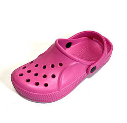 Дитячі крокси для дівчат, Befado (код 1738) розміри: 30 31 32