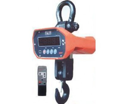 Ваги кранові OCS 5t XZC Центровес, фото 1