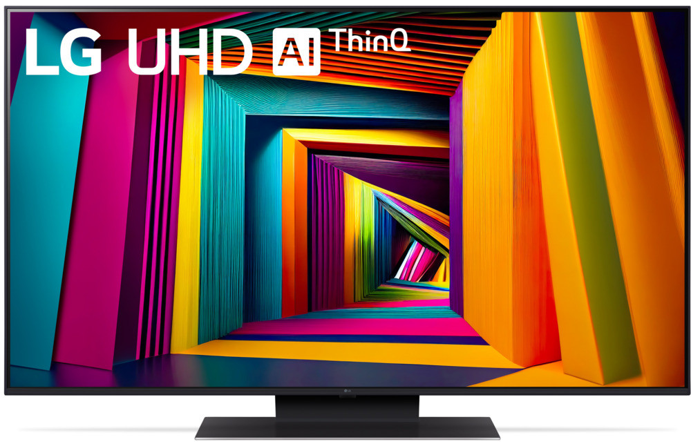 Телевізор LG 55UT91006LA
