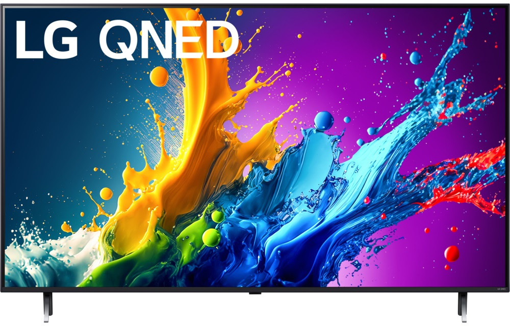 Телевізор LG 50QNED80T6A