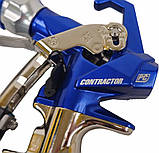 Пістолет фарбувальний GRACO Contractor PC оригінал, фото 5