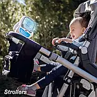 Вентилятор зі зволожувачем повітря, на прищіпці з USB, Arctic Air Fan кондиціонер, фото 6