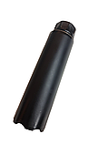 Саундмодератор Ase Utra DUAL 5.56 з кріпленням від SureFire SOCOM Series Fast-Attach, Колір: Black, фото 5