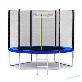 Батут 312 з сіткою Comfort SkyJump до 150кг