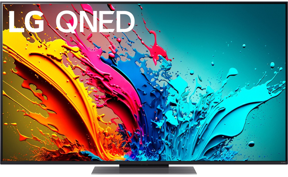 Телевізор LG 55QNED86T6A