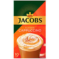 Кава в стіках Jacobs Classico Cappucino 18,7г