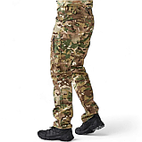 Брюки тактичні REIS в кольорі мультикам, фото 3