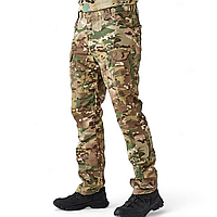 Брюки тактичні REIS в кольорі мультикам