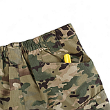 Брюки тактичні REIS в кольорі мультикам, фото 8