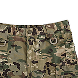 Брюки тактичні REIS в кольорі мультикам, фото 7