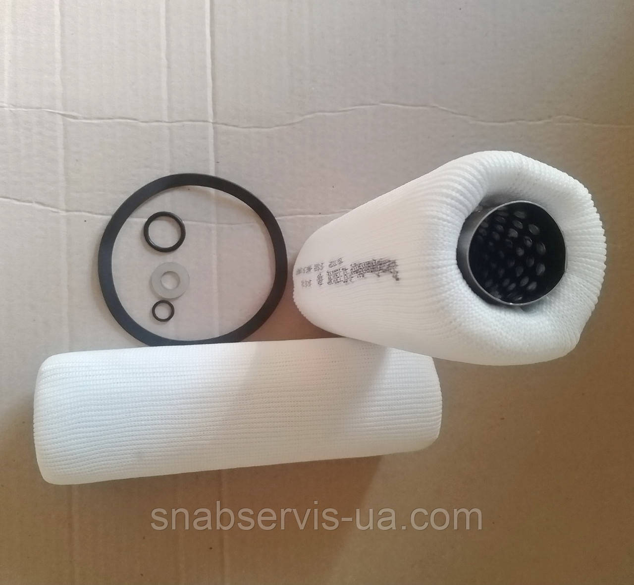 Фільтр-елемент паливний грубого очищення КЗС-1218, фото 1