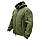 Фліс тактичний KOMBAT UK Recon Hoodie Olive, фото 3