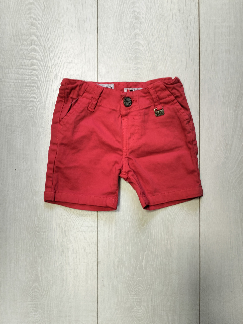 Шорти для хлопчика салатові Cool club 62см, фото 1