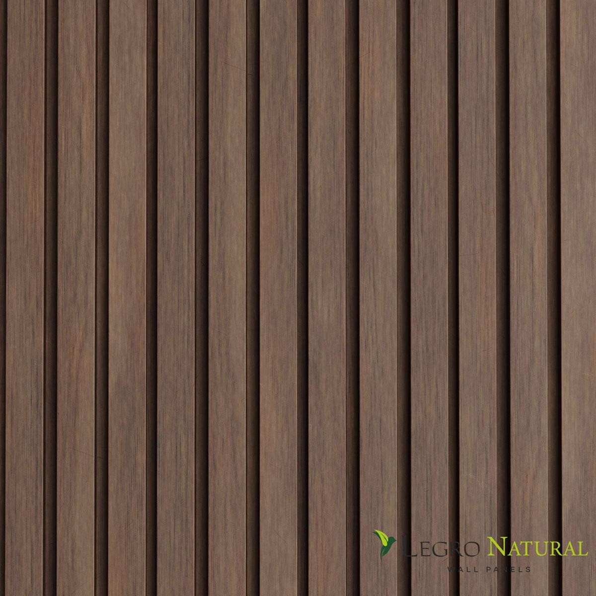 Фасадна дошка Legro Walnut Волоський горіх, фото 1
