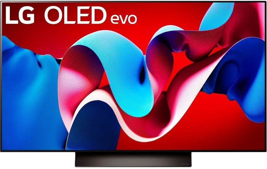 Телевізор LG OLED48C46LA