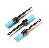 Щітка ручна для детейлінгу ø 31мм 25,5см XC130