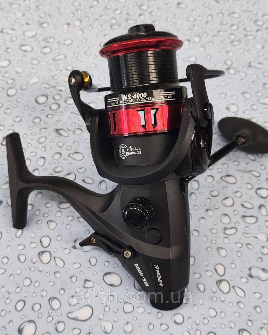 Котушка коропова Feima MS 4000 9+1bb, фото 1
