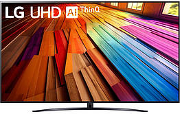 Телевізор LG 86UT81006LA