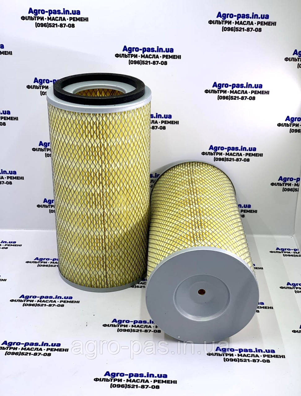 Повітряний фільтр K1530, KW1530B Ricardo N4105ZDS, фото 1