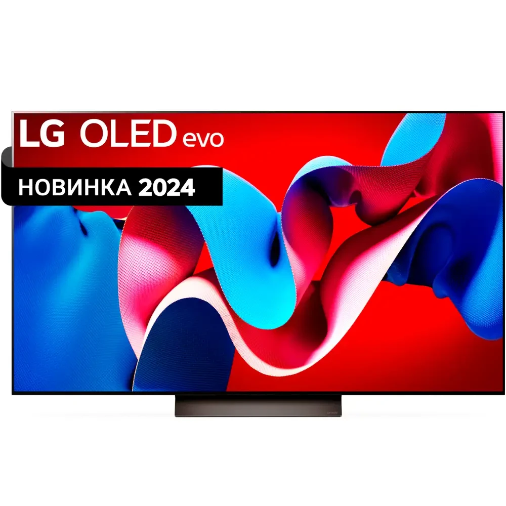 Телевізор LG OLED55C46LA