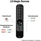Телевізор LG OLED55C46LA, фото 9