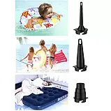 Акумуляторний насос для матраців Trizand 20790 Польща, фото 4