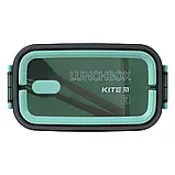 Ланчбокс 750мл зелений Kite K23-182-2, фото 5