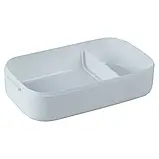 Ланчбокс 750мл білий Kite K23-182-1, фото 2