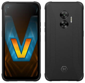 MyPhone Hammer Blade V 5G 8/256GB Black