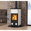 Піч камін La Nordica FEDORA (Bordeaux), фото 3