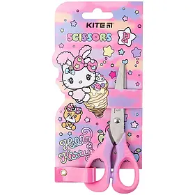 Ножиці дитячі 13см із гумовими вставками Kite HK23-016