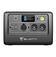 Портативна зарядна станція Bluetti PowerOak EB70 1000W, 716 Wh